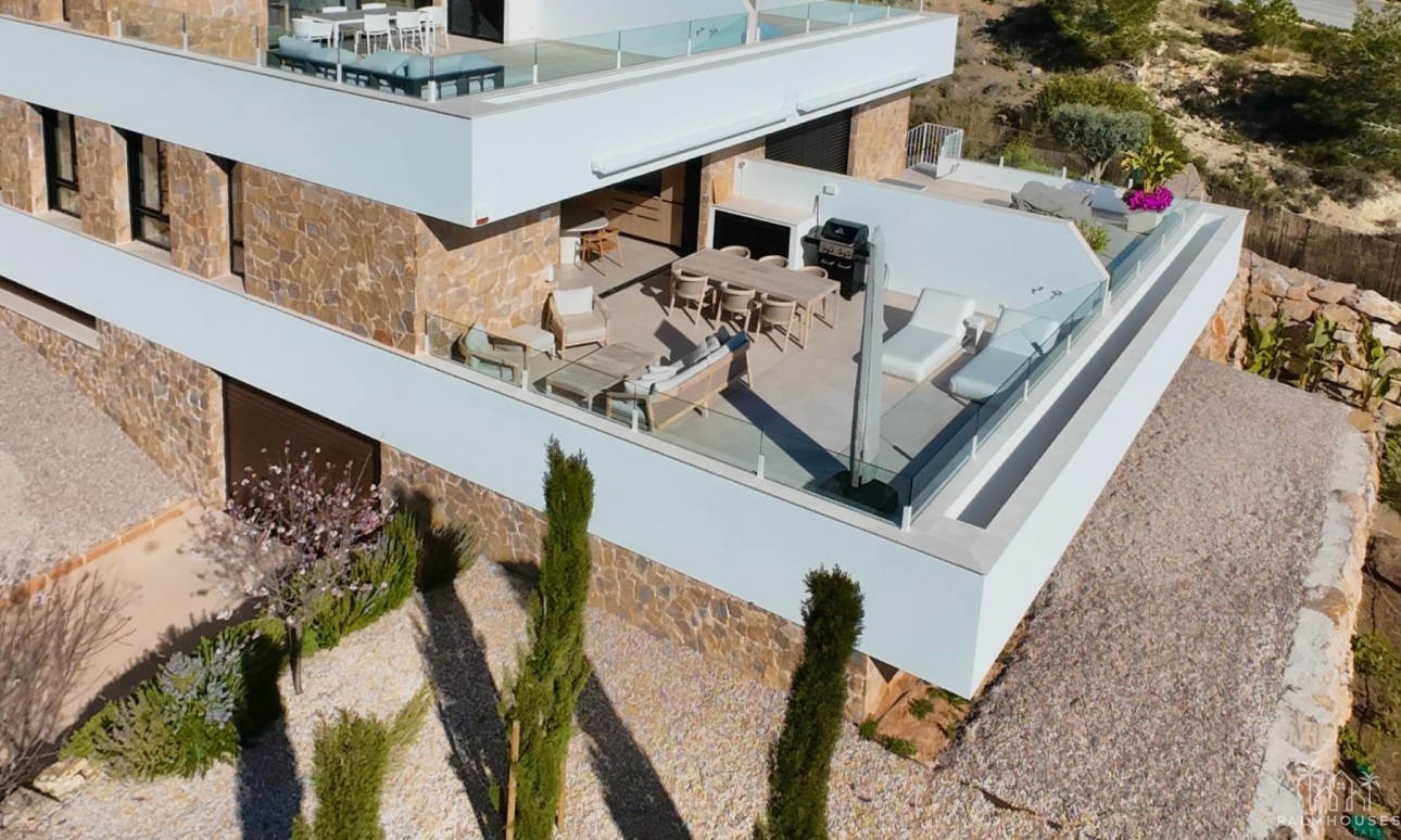 Herverkoop - Appartement - Orihuela - Las Colinas Golf