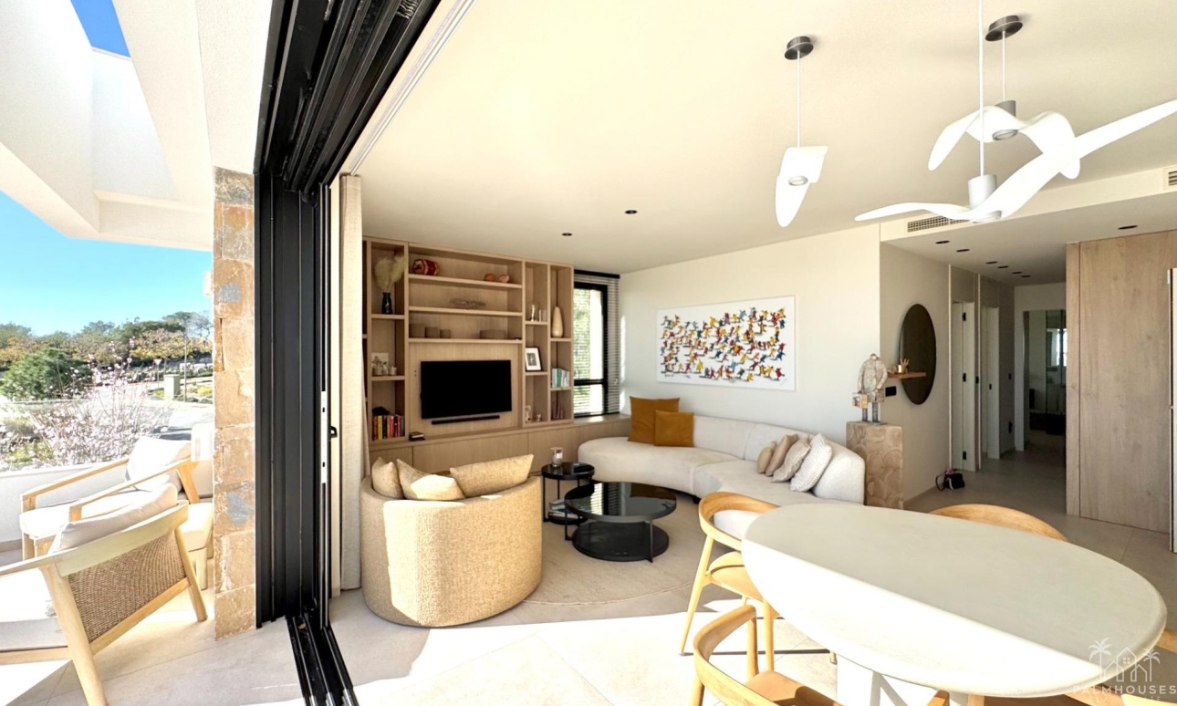 Herverkoop - Appartement - Orihuela - Las Colinas Golf