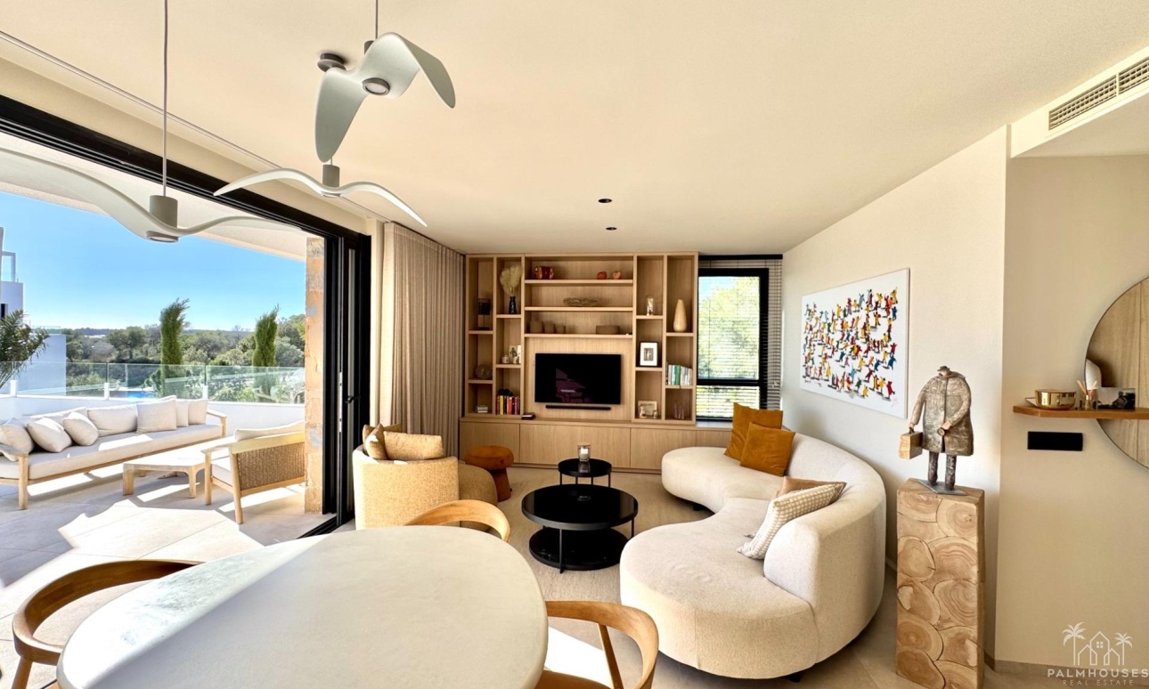 Herverkoop - Appartement - Orihuela - Las Colinas Golf