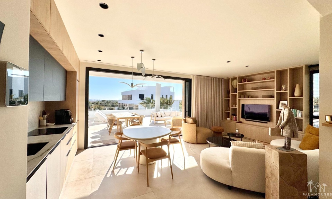Herverkoop - Appartement - Orihuela - Las Colinas Golf