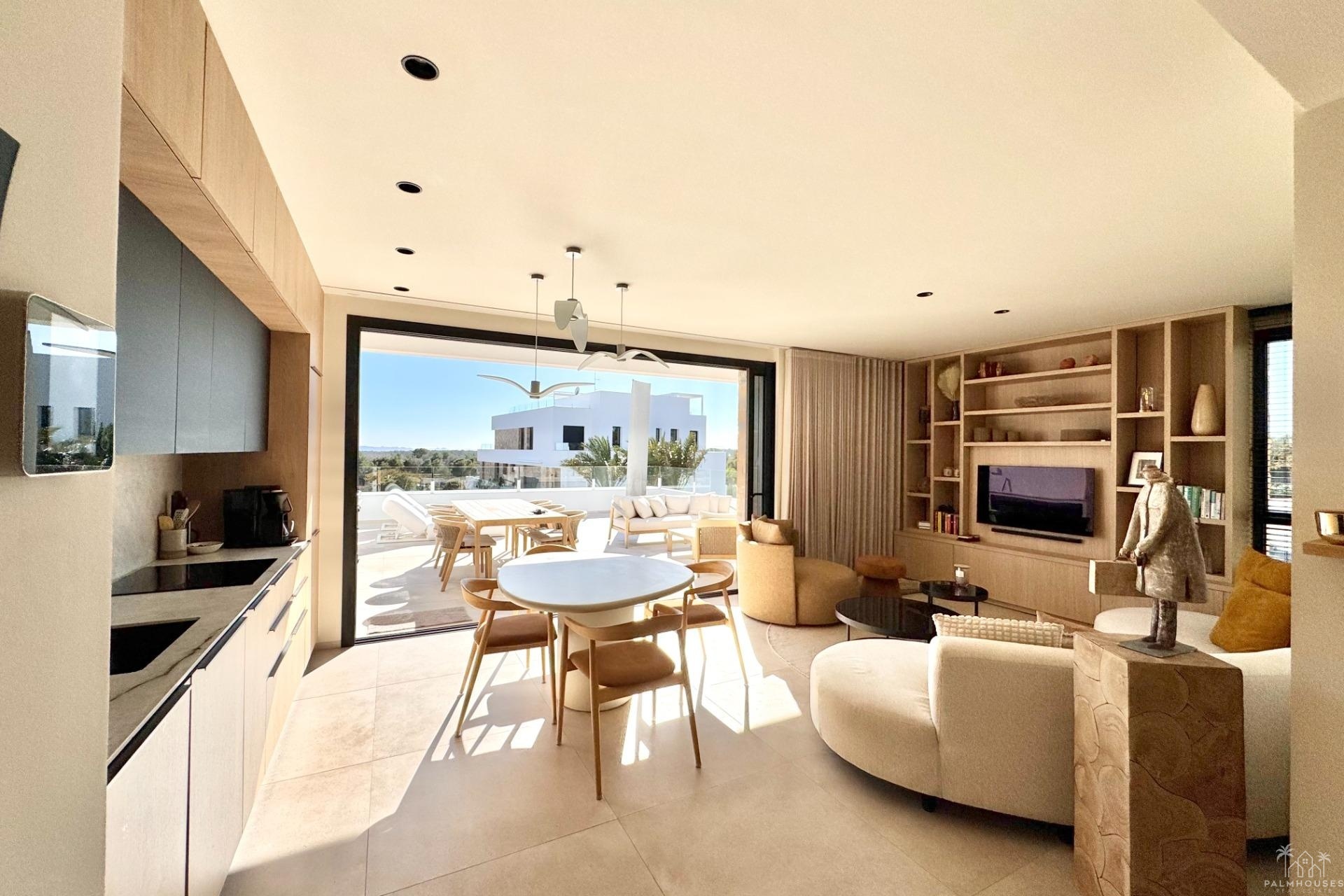 Herverkoop - Appartement - Orihuela - Las Colinas Golf