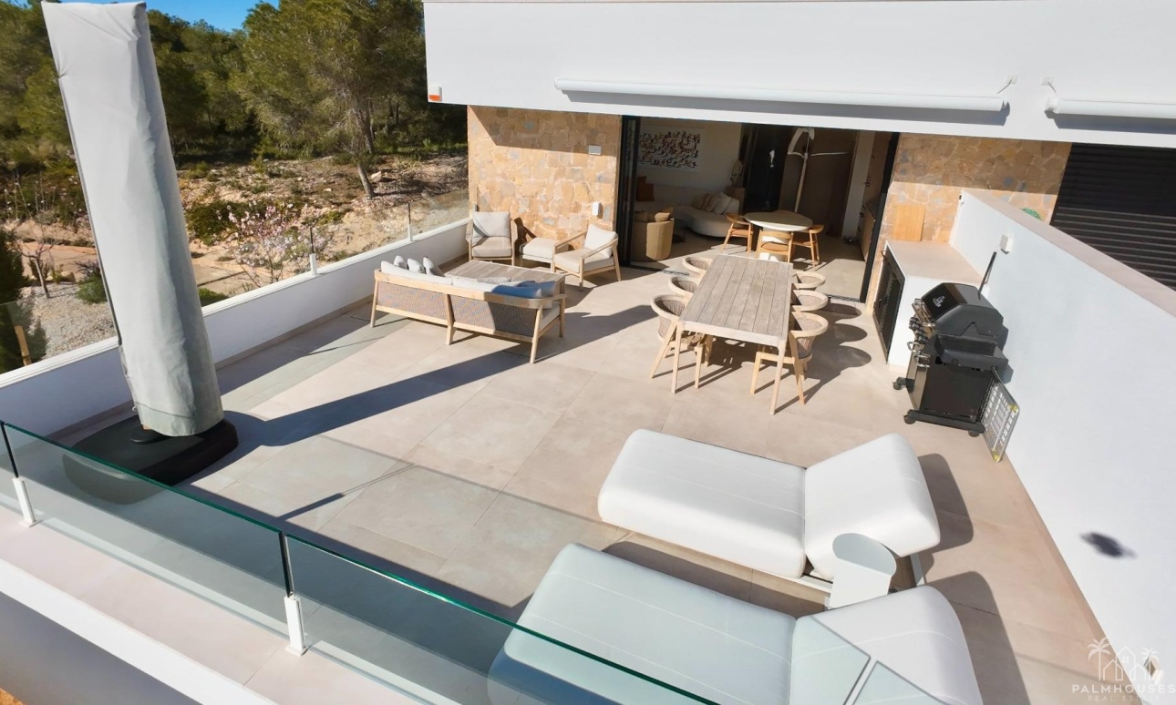Herverkoop - Appartement - Orihuela - Las Colinas Golf