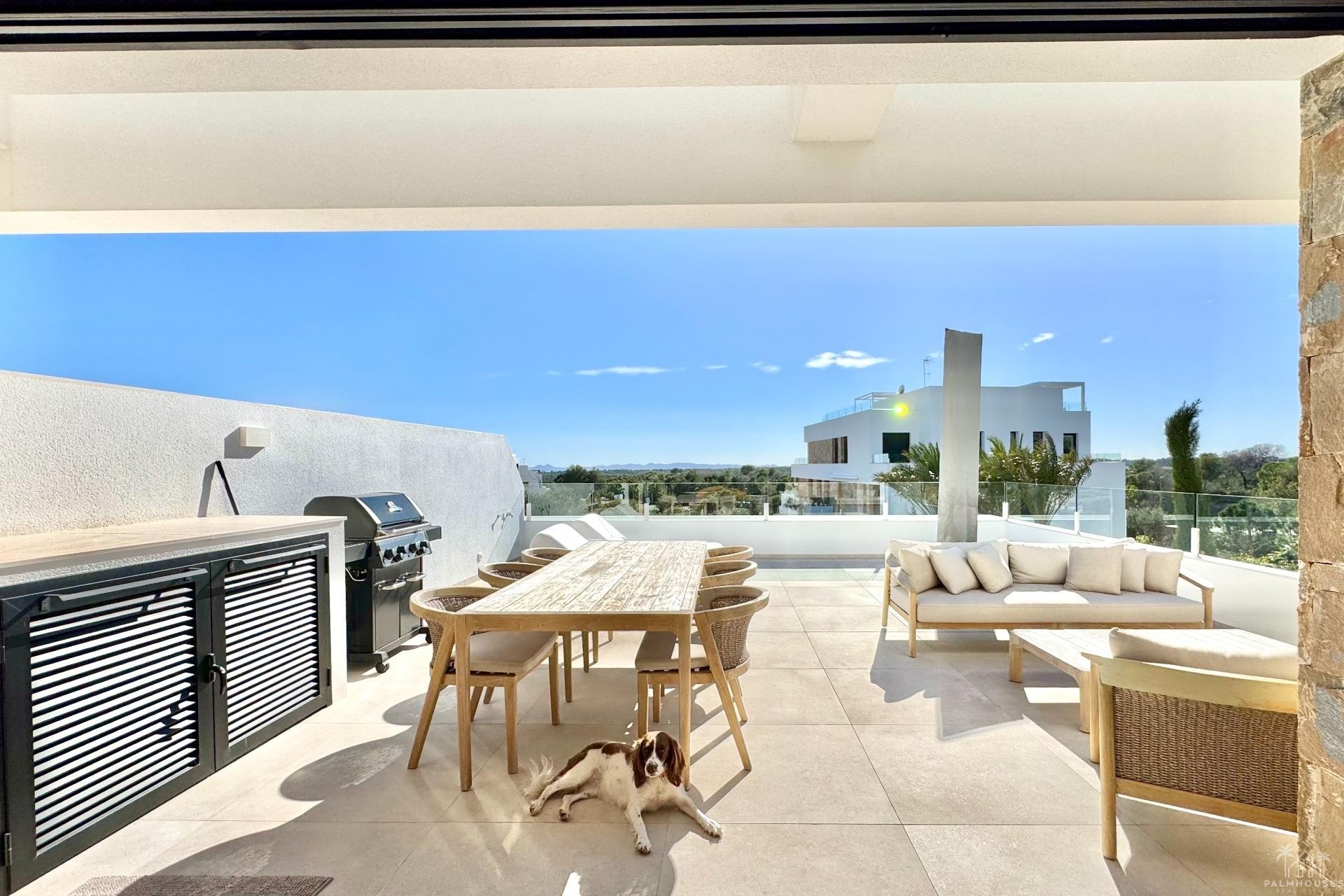 Herverkoop - Appartement - Orihuela - Las Colinas Golf