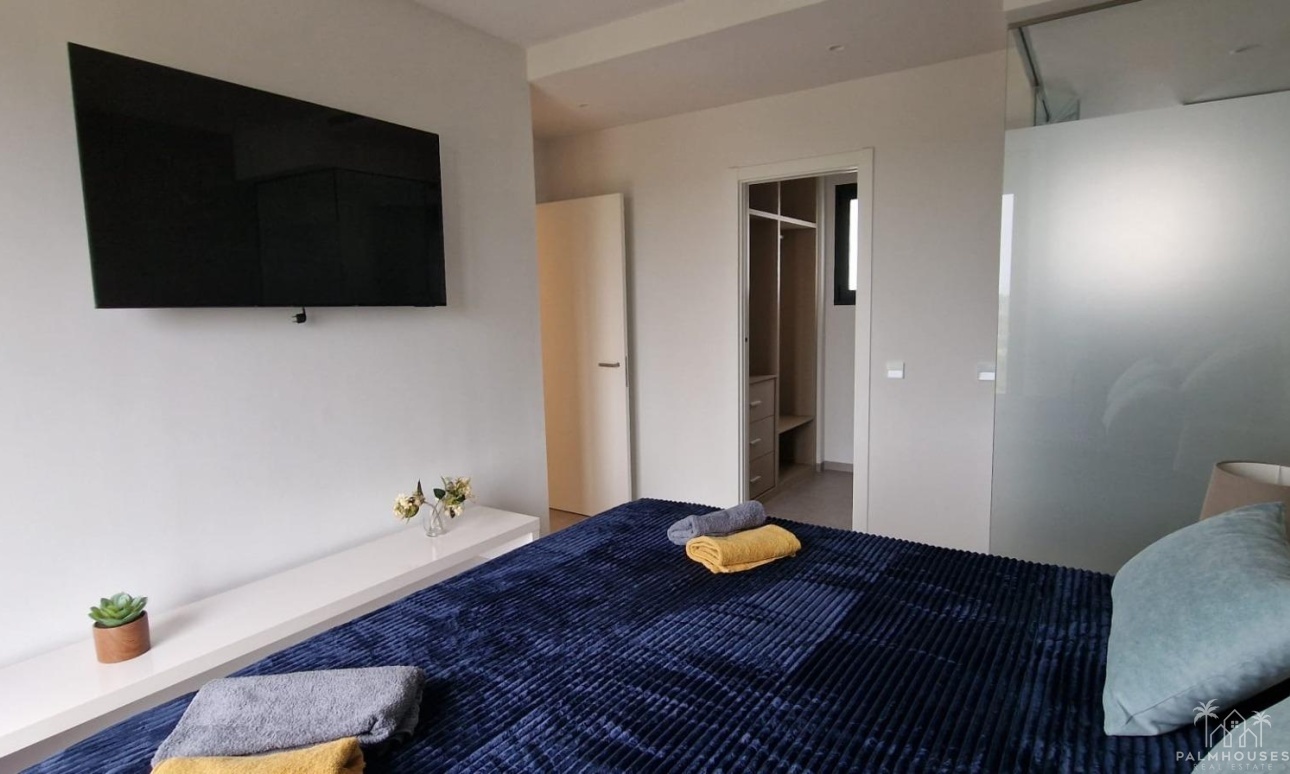 Herverkoop - Appartement - Orihuela - Las Colinas Golf