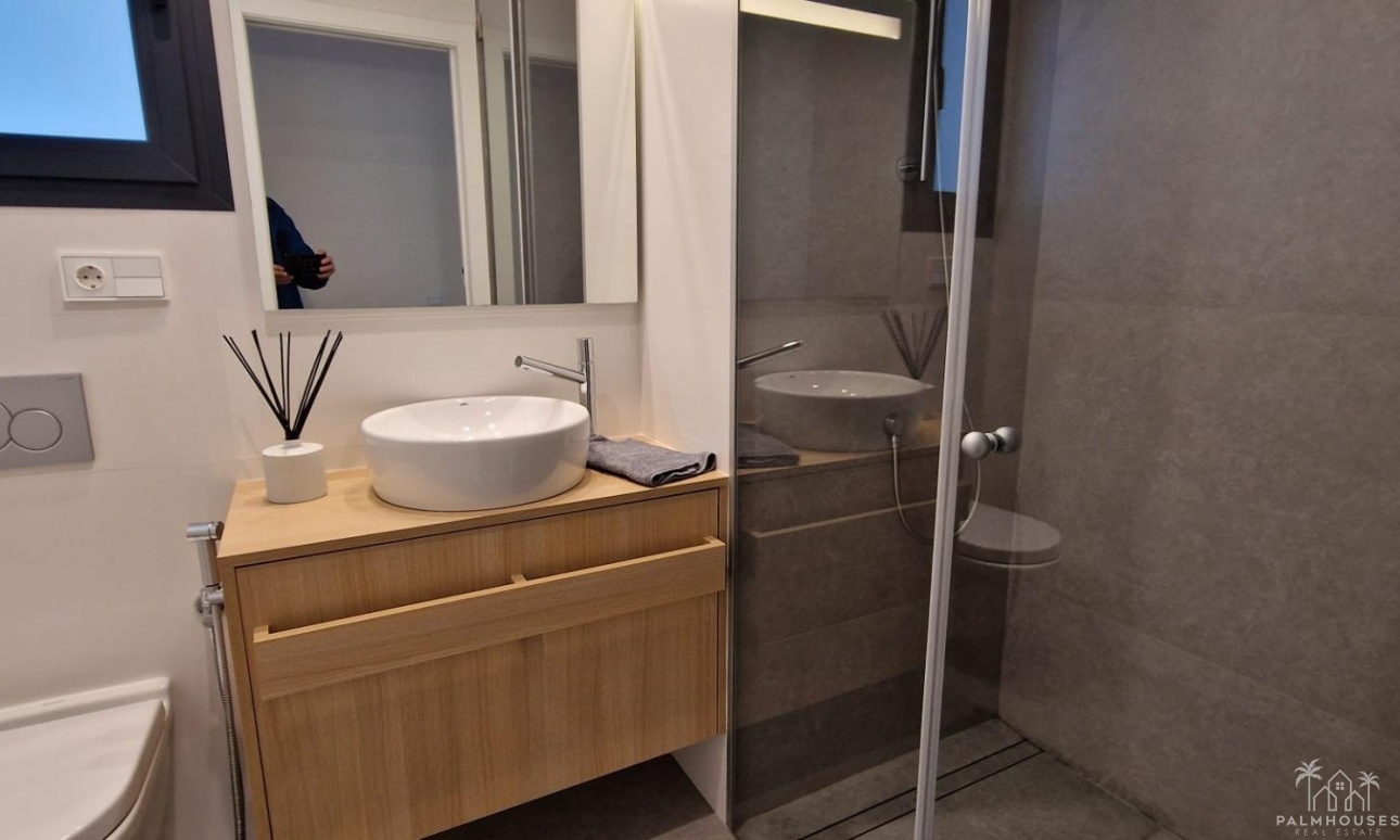 Herverkoop - Appartement - Orihuela - Las Colinas Golf