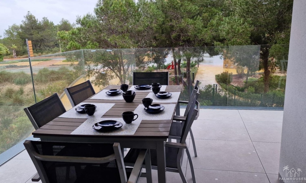 Herverkoop - Appartement - Orihuela - Las Colinas Golf