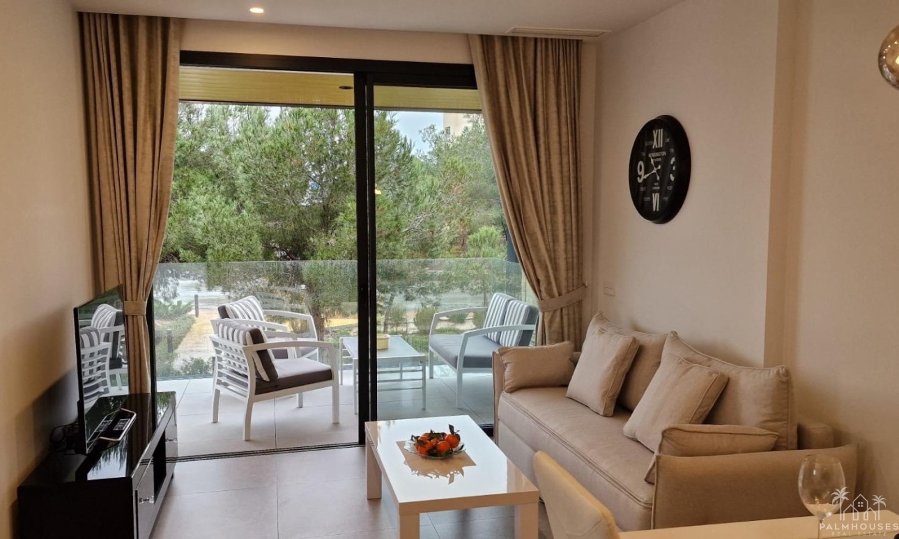Herverkoop - Appartement - Orihuela - Las Colinas Golf