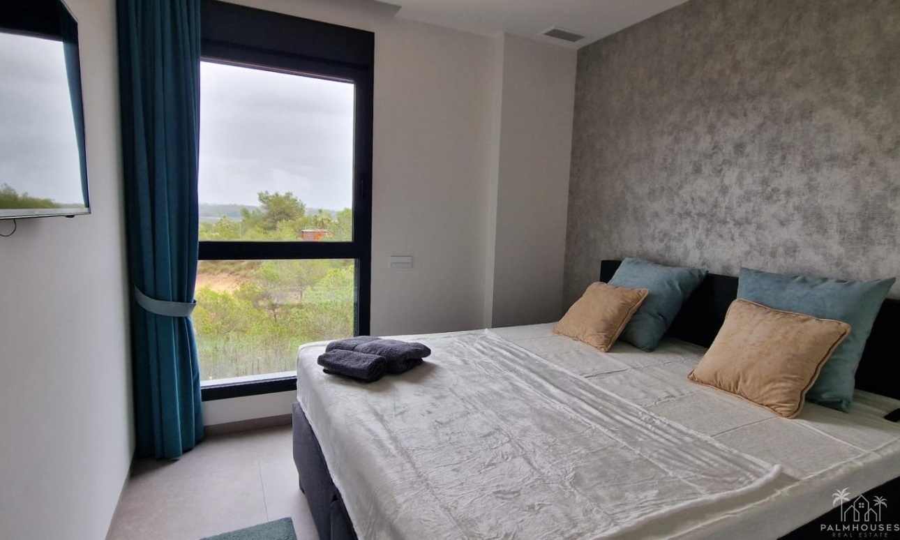 Herverkoop - Appartement - Orihuela - Las Colinas Golf