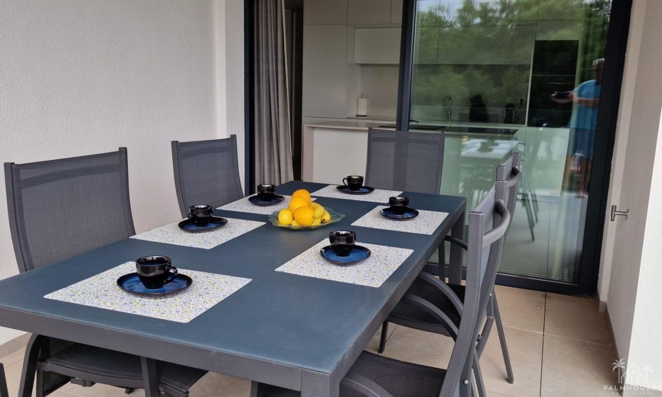 Herverkoop - Appartement - Orihuela - Las Colinas Golf