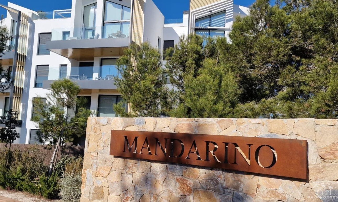 Herverkoop - Appartement - Orihuela - Las Colinas Golf