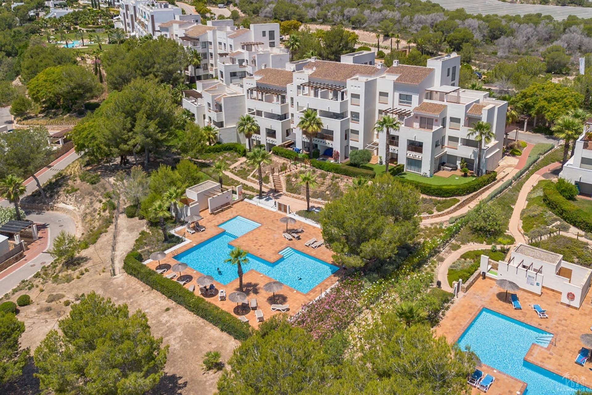 Herverkoop - Appartement - Orihuela - Las Colinas