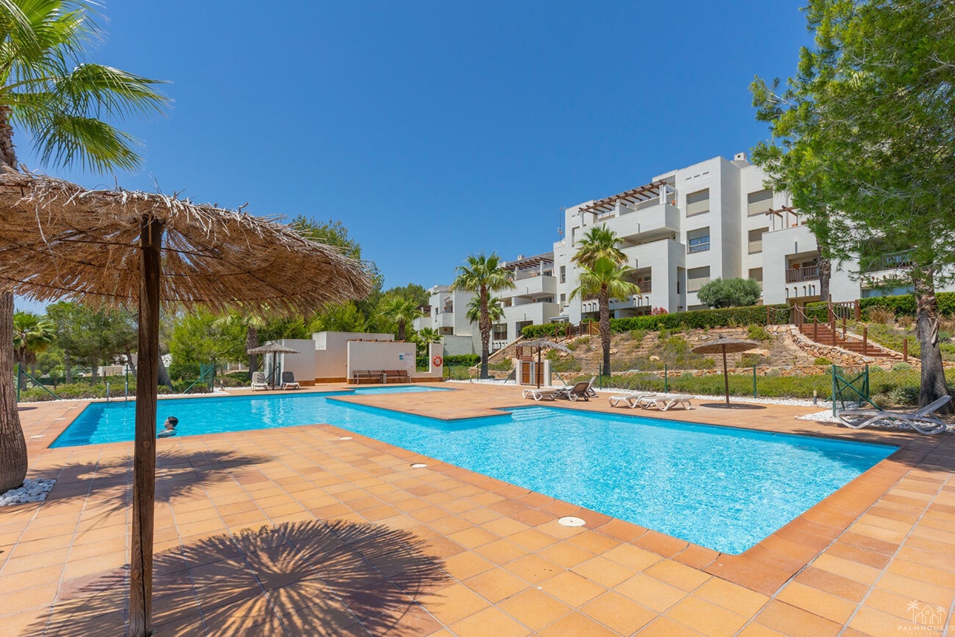Herverkoop - Appartement - Orihuela - Las Colinas