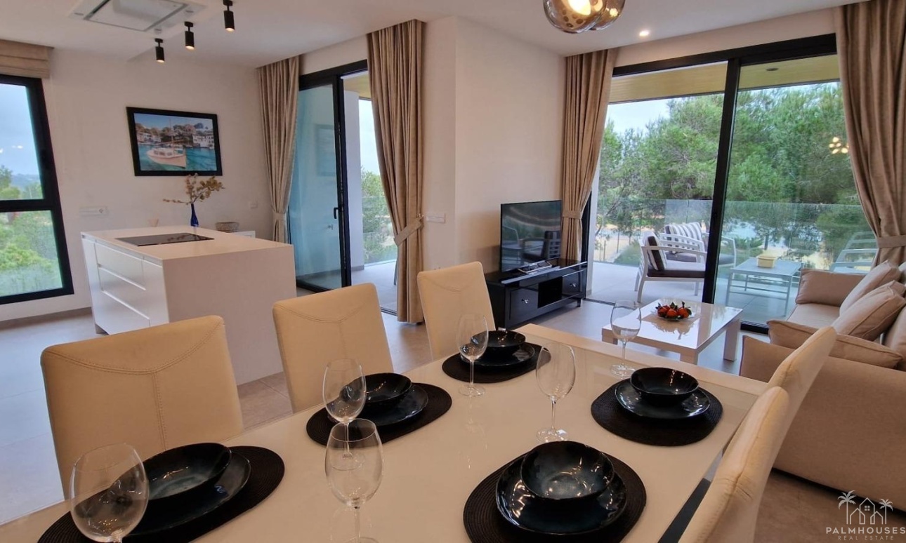 Herverkoop - Appartement - Orihuela - Las Colinas