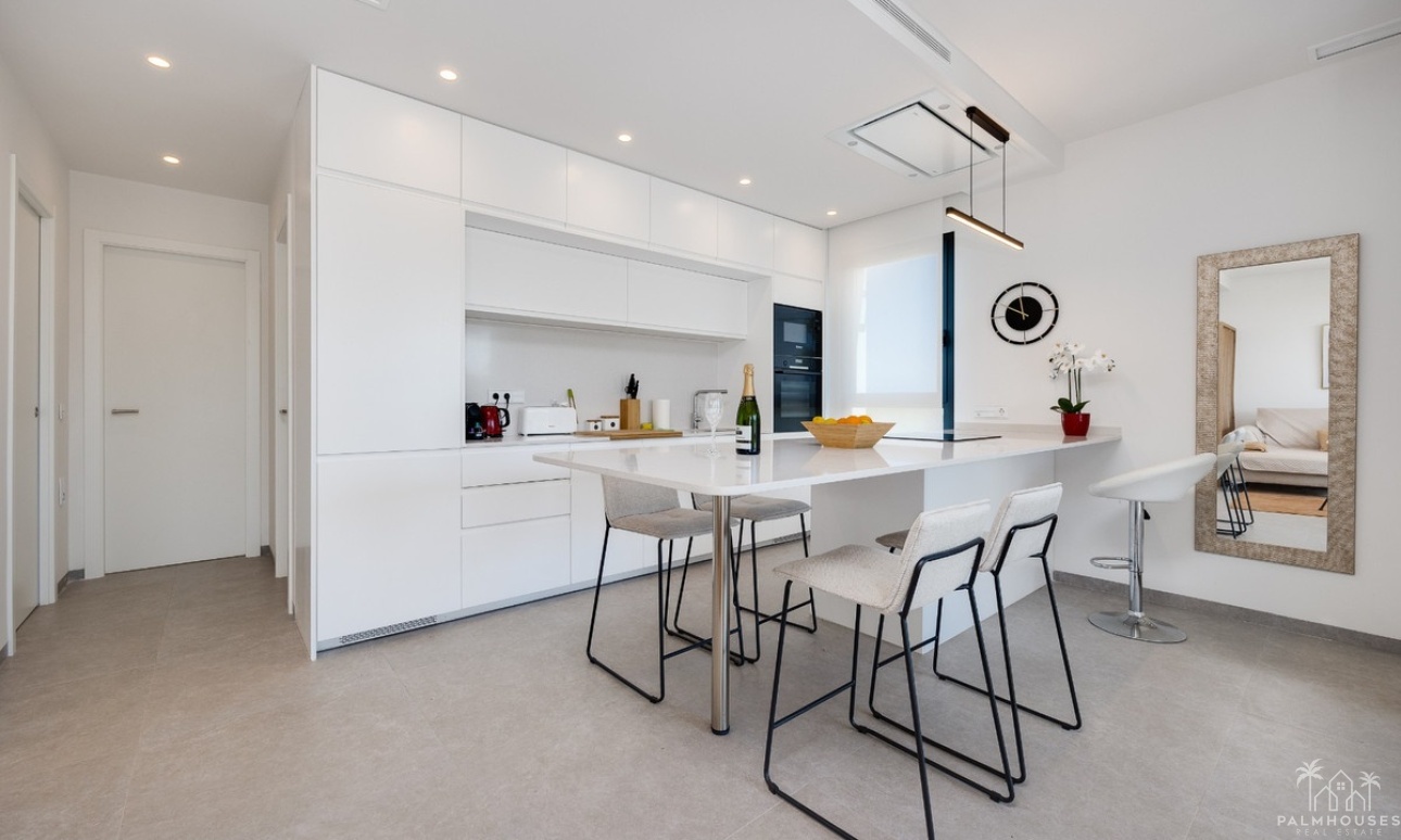 Herverkoop - Appartement - Orihuela - Las Colinas