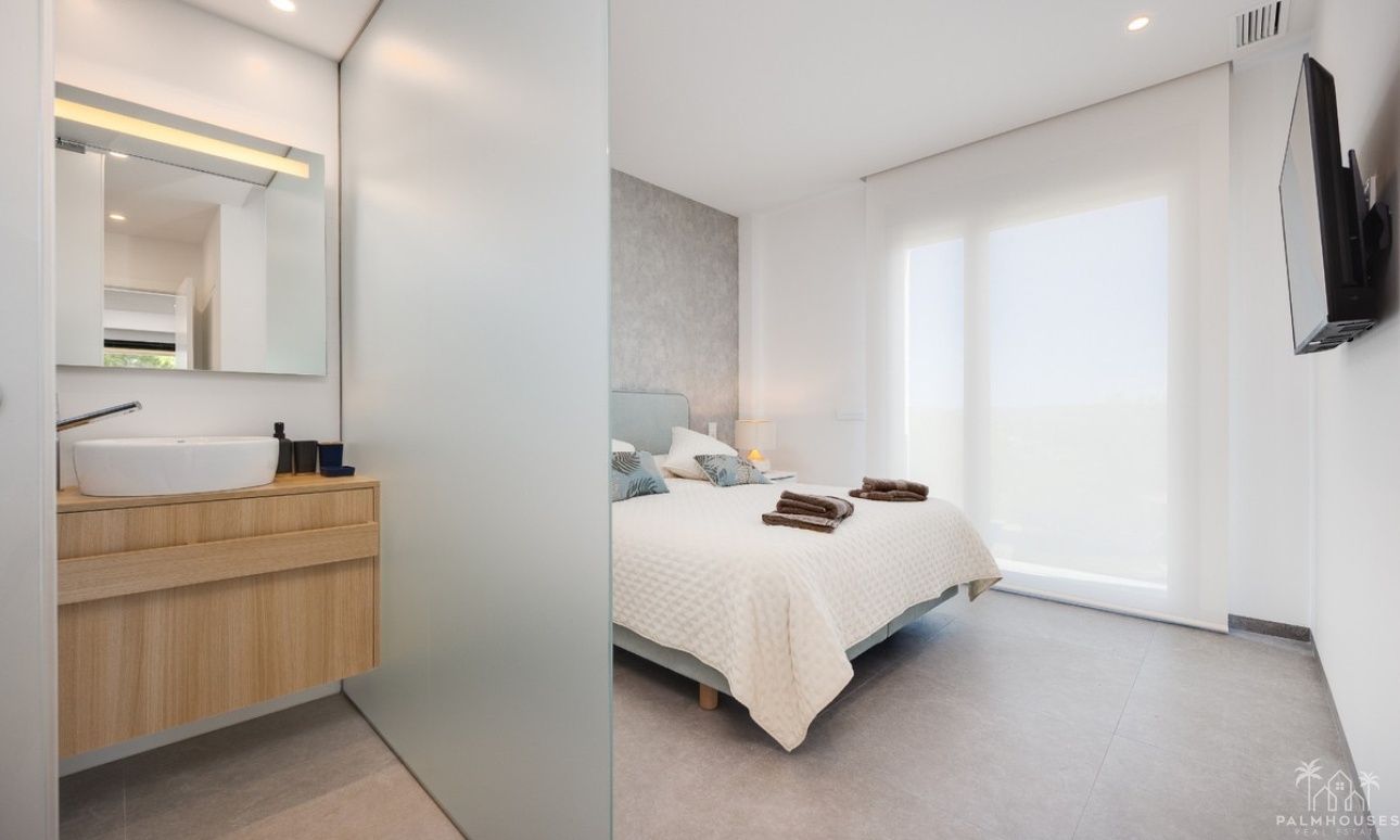 Herverkoop - Appartement - Orihuela - Las Colinas