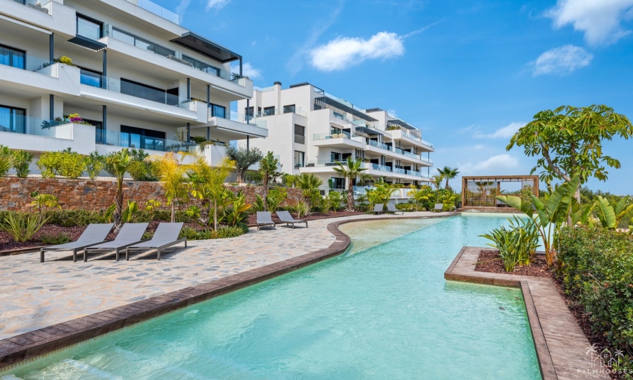 Herverkoop - Appartement - Orihuela - Las Colinas