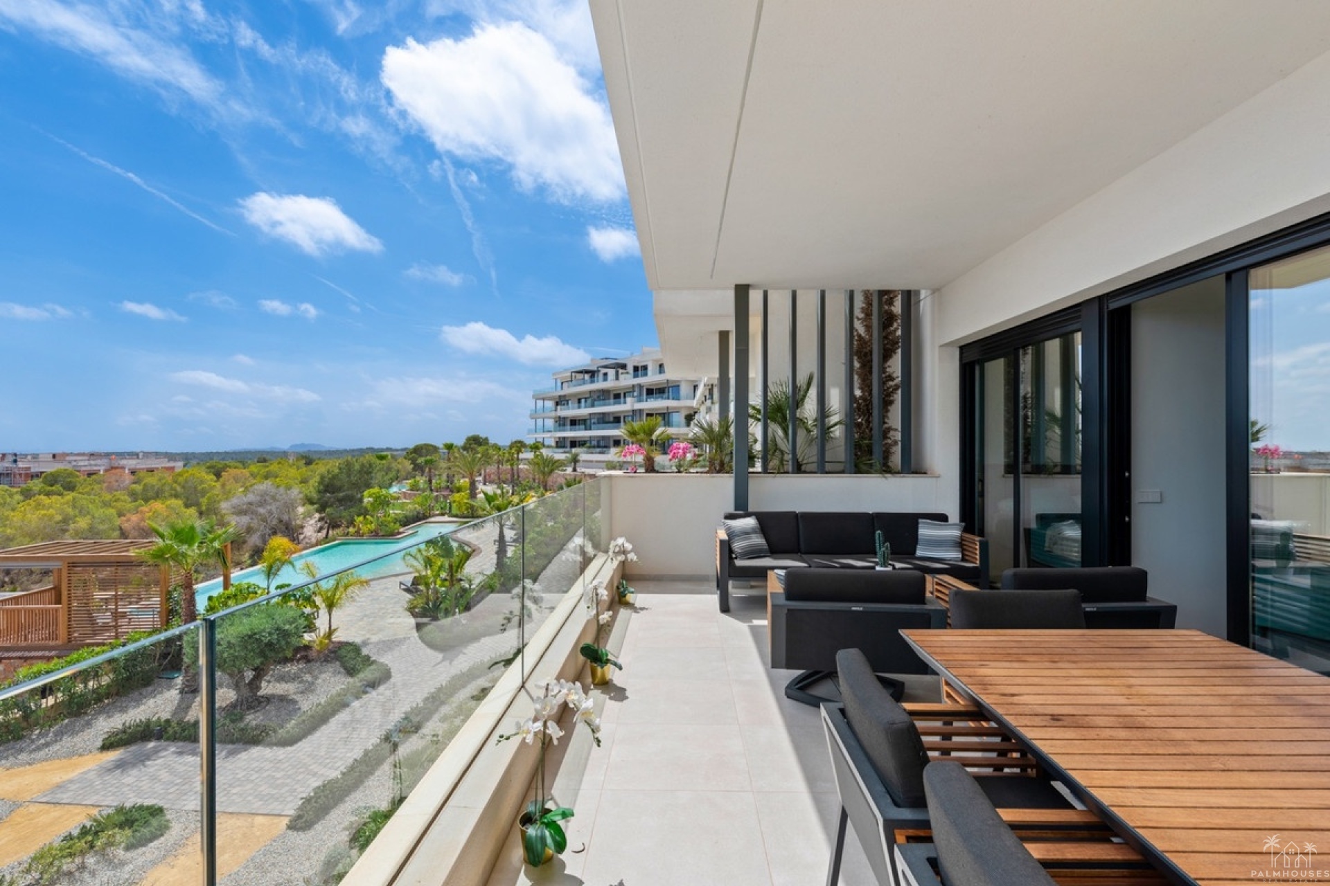 Herverkoop - Appartement - Orihuela - Las Colinas