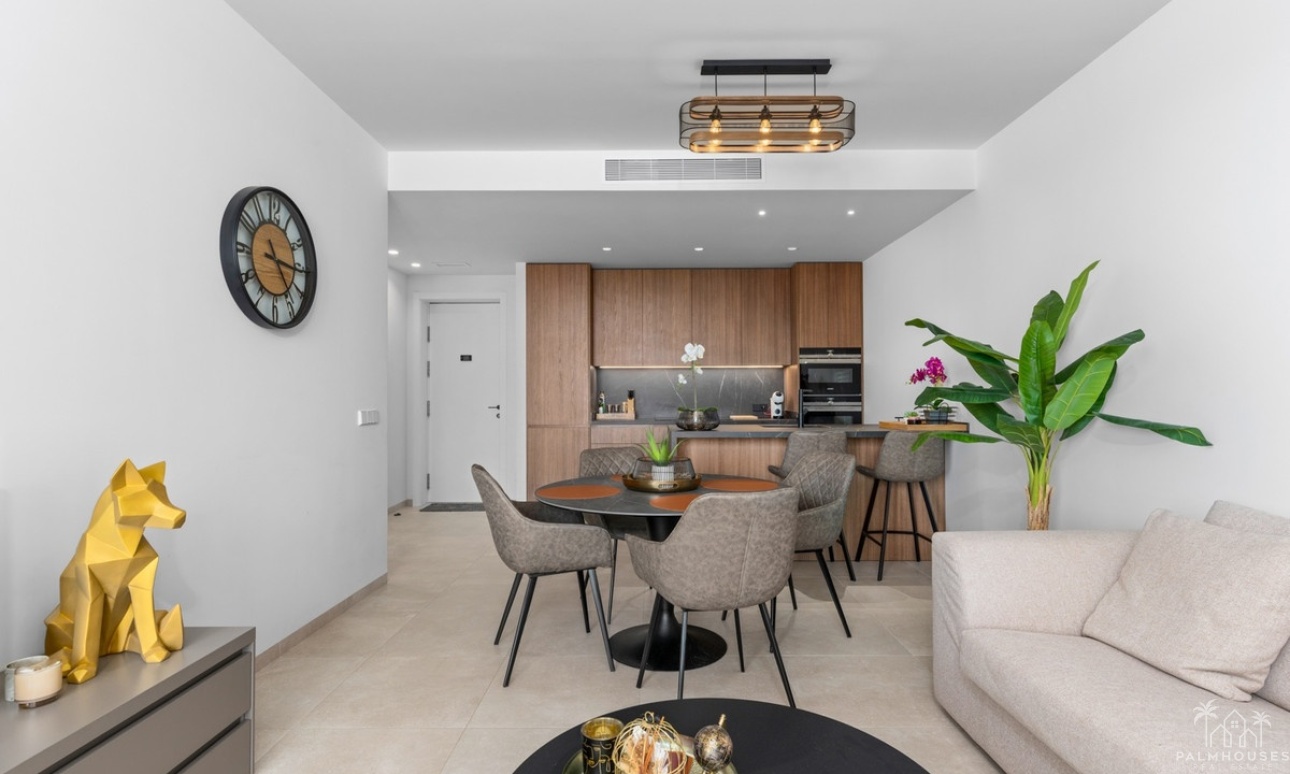 Herverkoop - Appartement - Orihuela - Las Colinas
