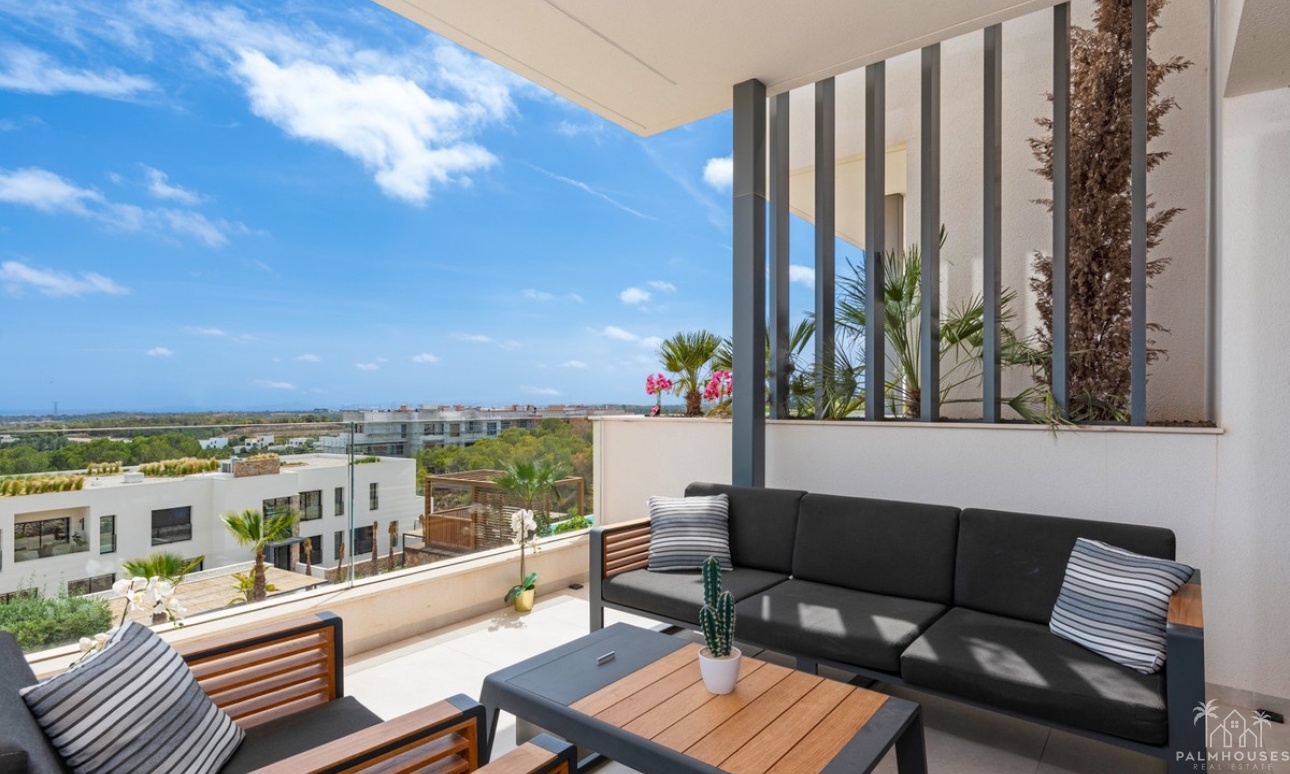 Herverkoop - Appartement - Orihuela - Las Colinas