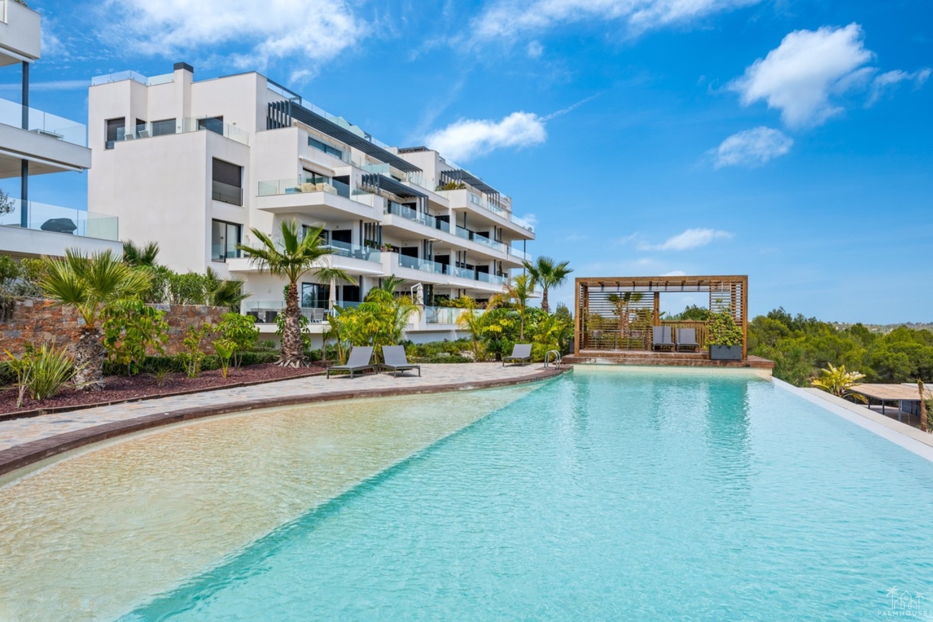 Herverkoop - Appartement - Orihuela - Las Colinas