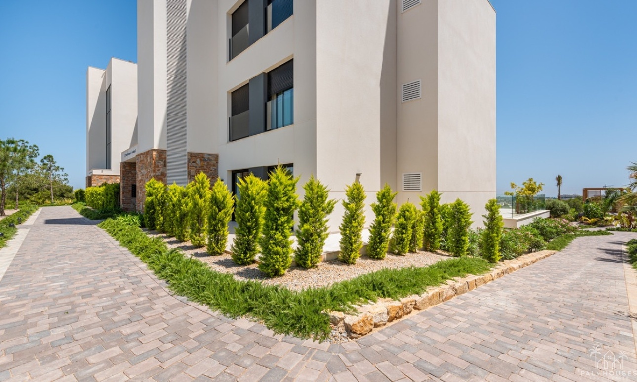 Herverkoop - Appartement - Orihuela - Las Colinas