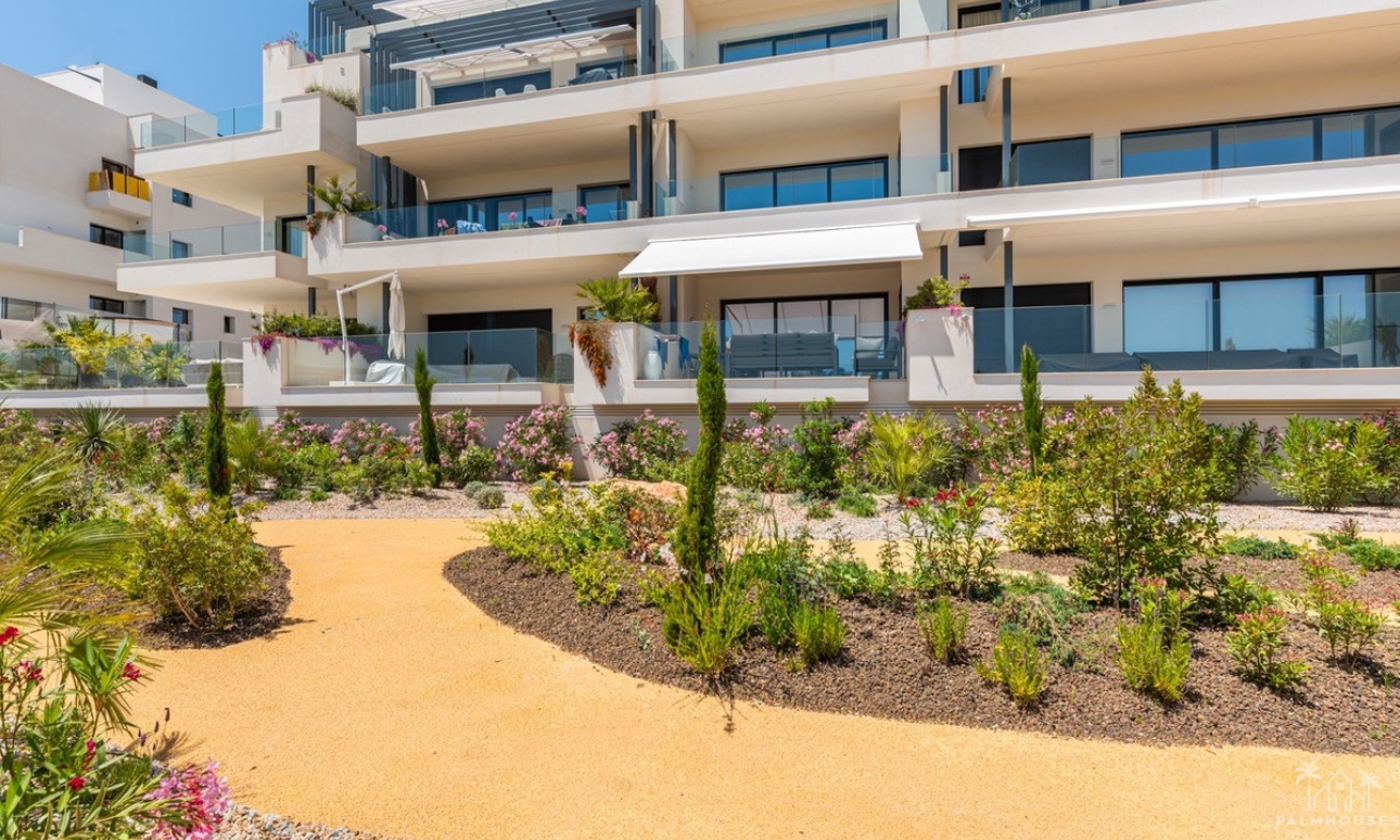 Herverkoop - Appartement - Orihuela - Las Colinas