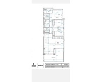 Herverkoop - Appartement - Orihuela - Las Colinas