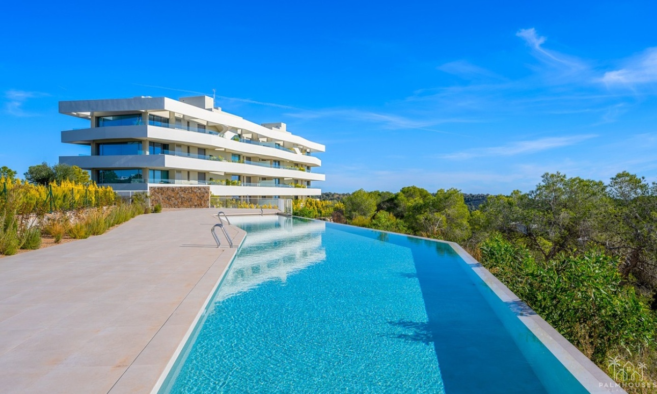 Herverkoop - Appartement - Orihuela - Las Colinas