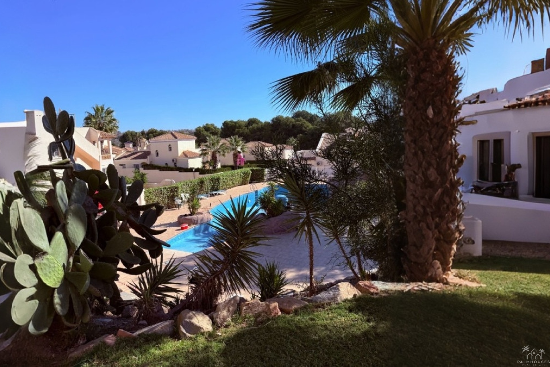 Herverkoop - Appartement - Orihuela - Las Ramblas Golf