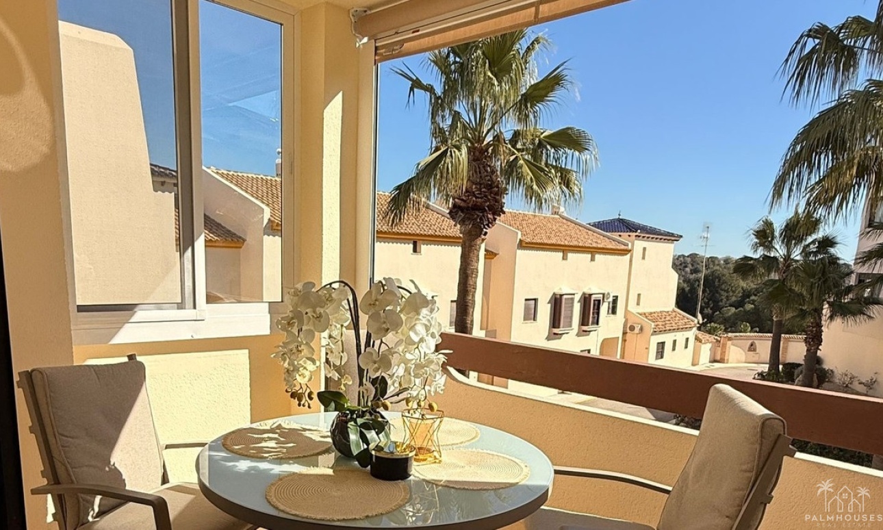 Herverkoop - Appartement - Orihuela - Las Ramblas Golf