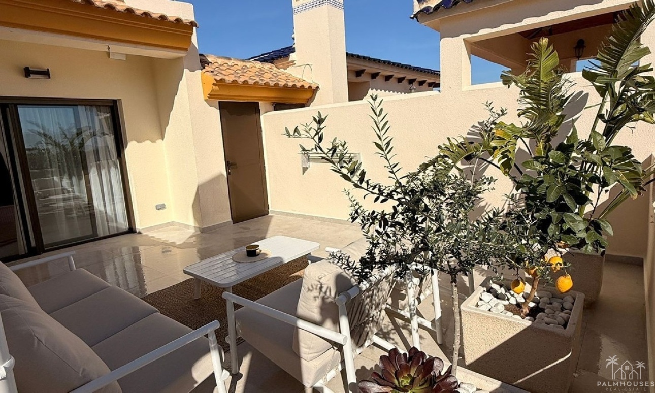 Herverkoop - Appartement - Orihuela - Las Ramblas Golf