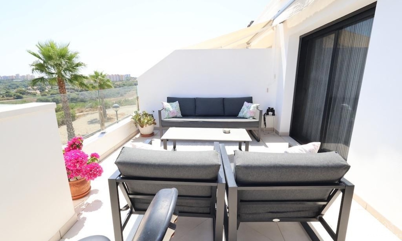 Herverkoop - Appartement - Orihuela - Lomas de Cabo Roig