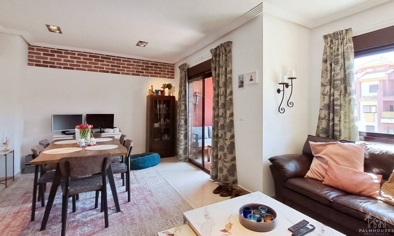 Herverkoop - Appartement - Orihuela - Lomas de Cabo Roig