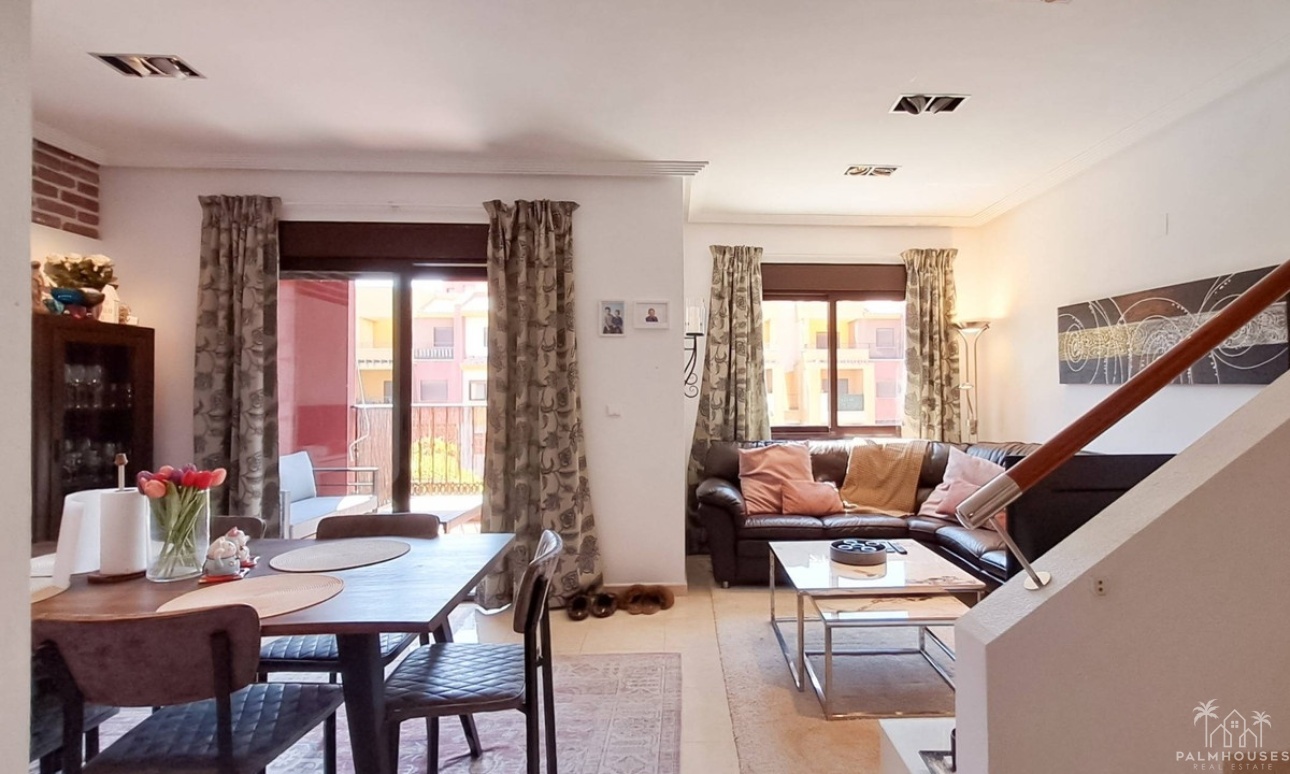 Herverkoop - Appartement - Orihuela - Lomas de Cabo Roig
