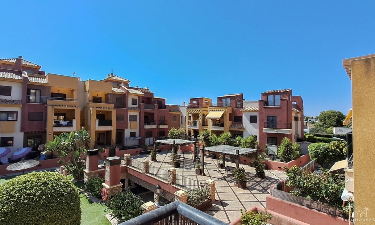 Herverkoop - Appartement - Orihuela - Lomas de Cabo Roig
