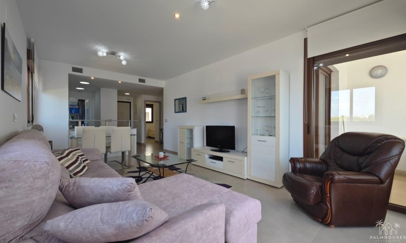 Herverkoop - Appartement - Orihuela - Lomas de Cabo Roig
