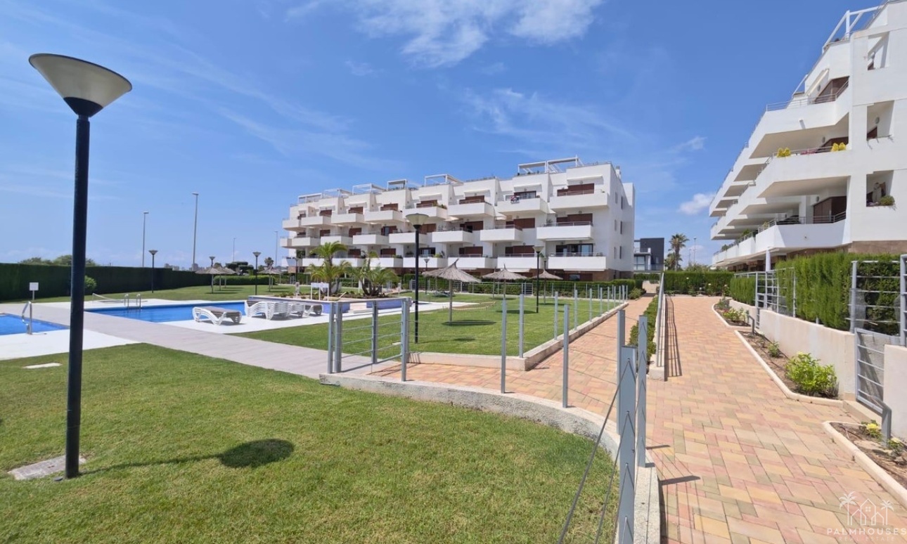 Herverkoop - Appartement - Orihuela - Lomas de Cabo Roig