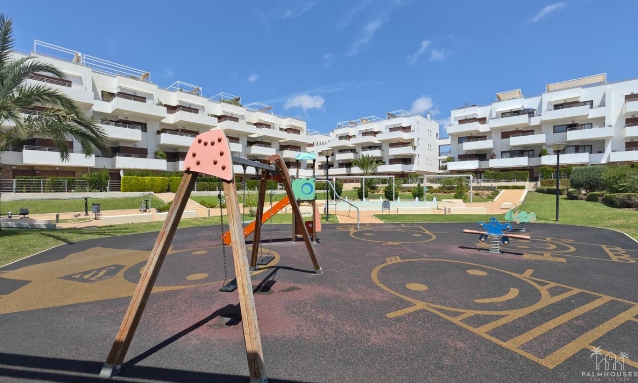 Herverkoop - Appartement - Orihuela - Lomas de Cabo Roig