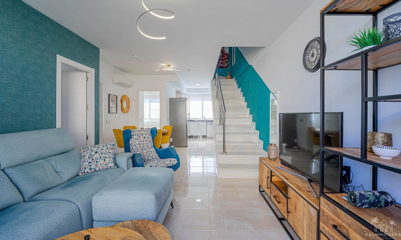 Herverkoop - Appartement - Orihuela - Lomas de Cabo Roig
