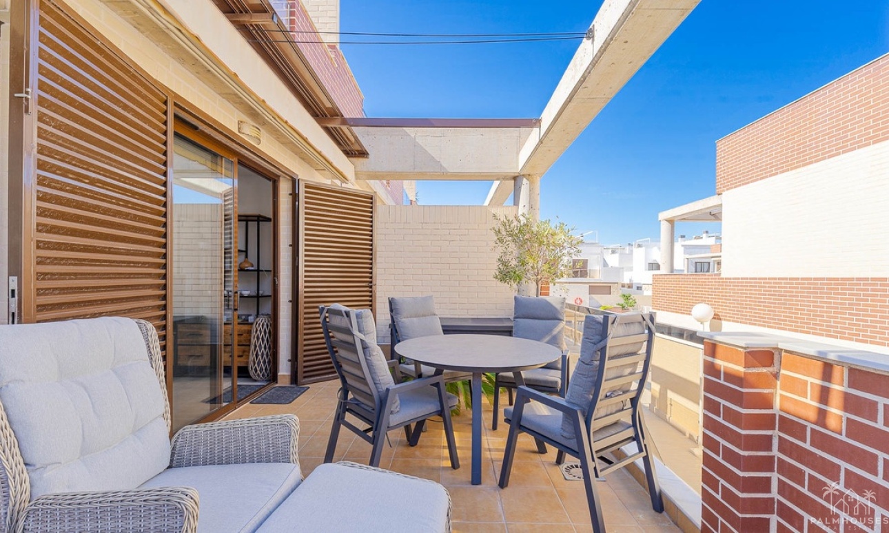Herverkoop - Appartement - Orihuela - Lomas de Cabo Roig