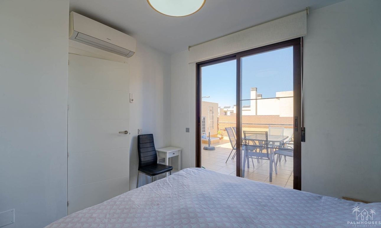 Herverkoop - Appartement - Orihuela - Lomas de Cabo Roig
