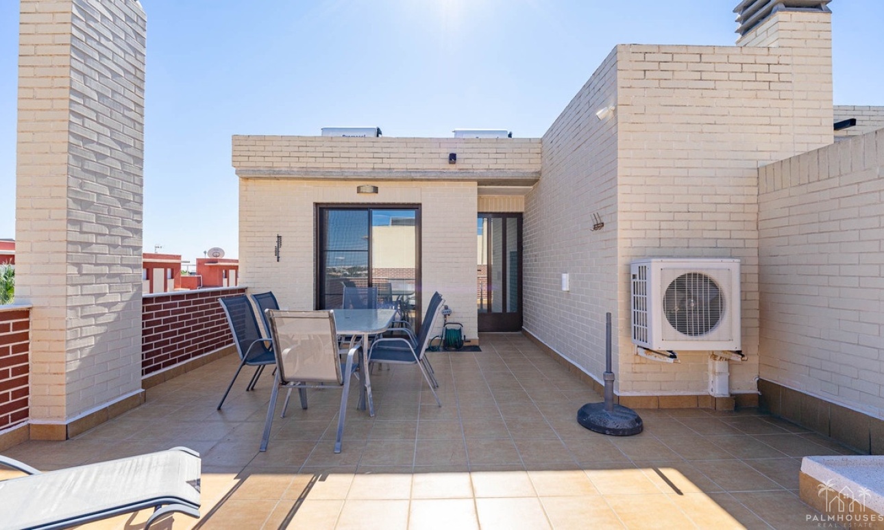 Herverkoop - Appartement - Orihuela - Lomas de Cabo Roig