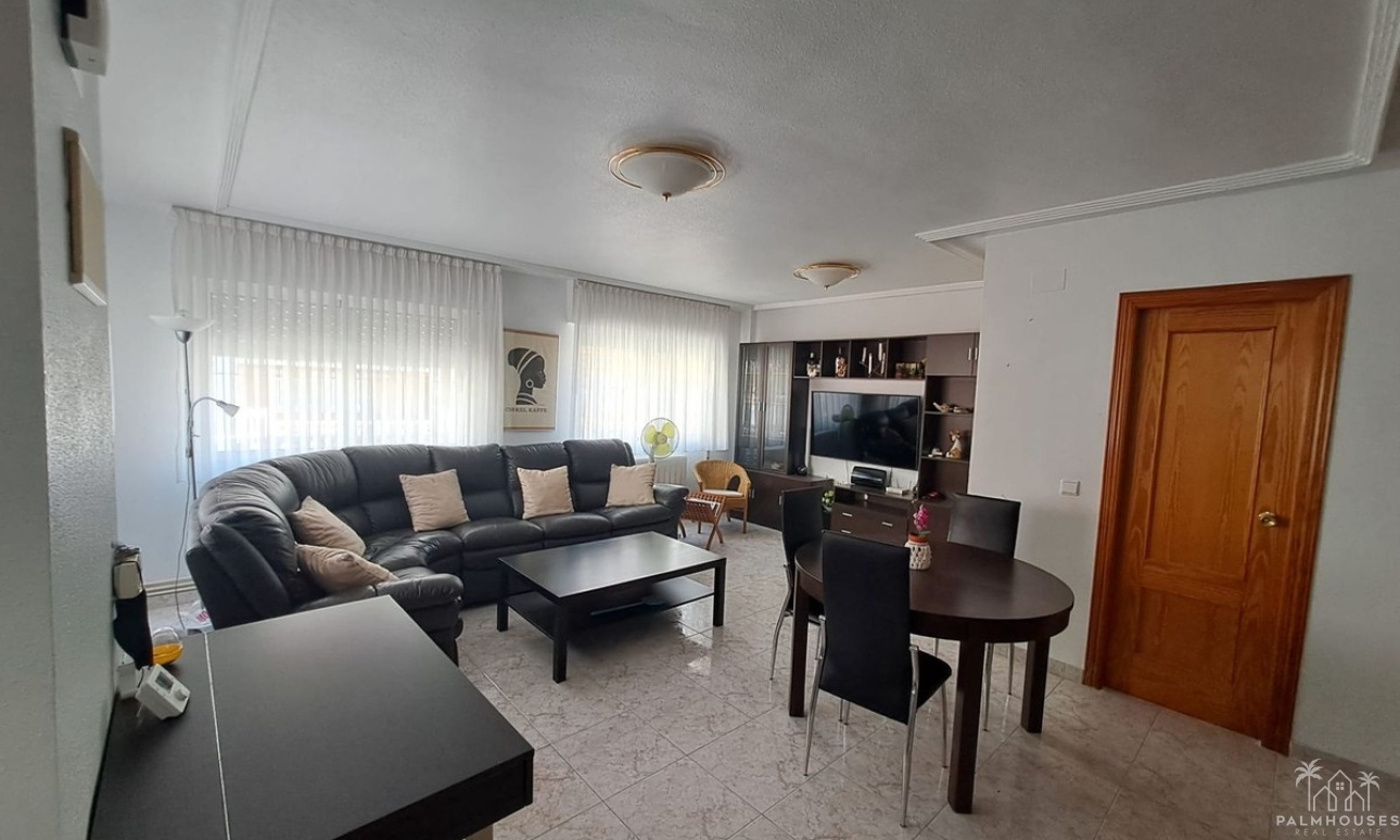 Herverkoop - Appartement - Orihuela - Los Altos