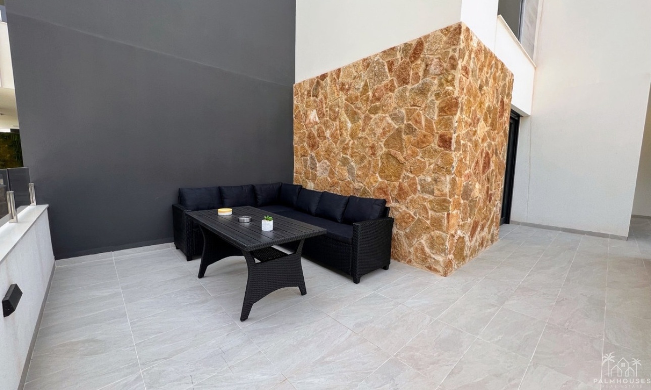 Herverkoop - Appartement - Orihuela - Los Altos
