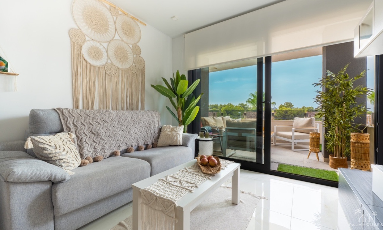 Herverkoop - Appartement - Orihuela - Los Altos