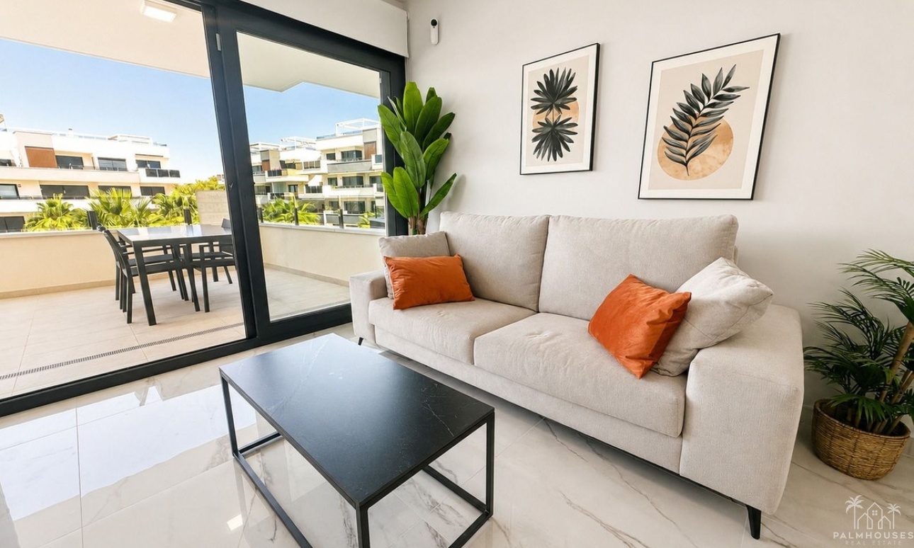 Herverkoop - Appartement - Orihuela - Los Altos