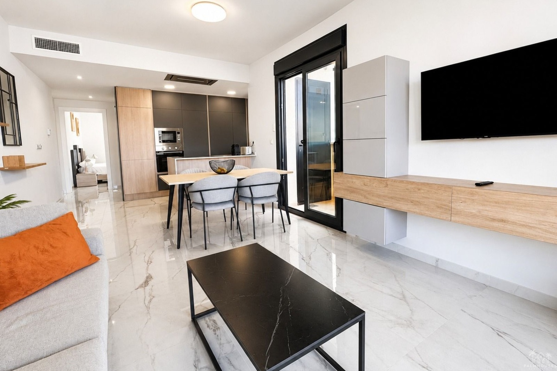 Herverkoop - Appartement - Orihuela - Los Altos
