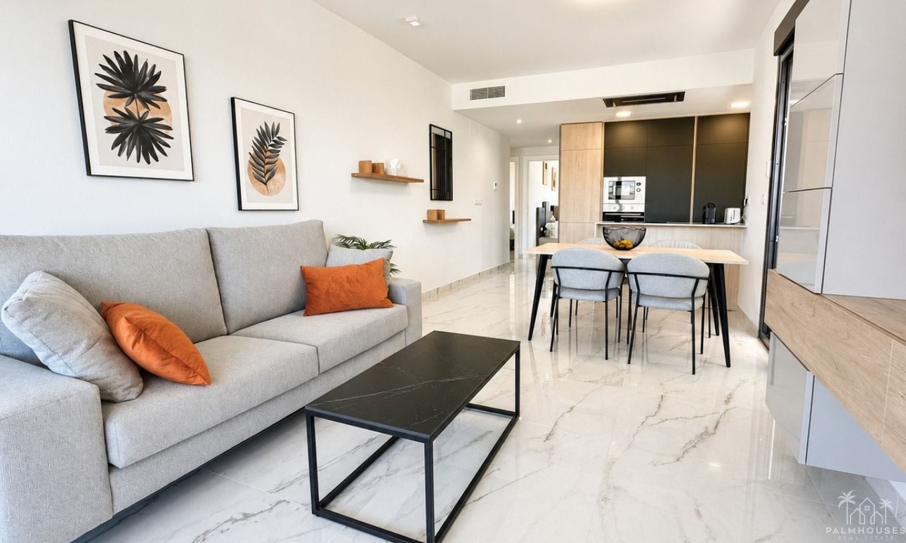 Herverkoop - Appartement - Orihuela - Los Altos