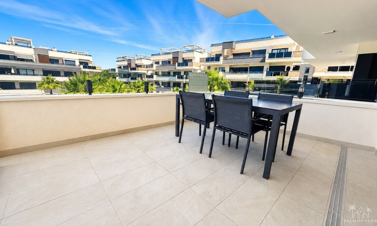 Herverkoop - Appartement - Orihuela - Los Altos
