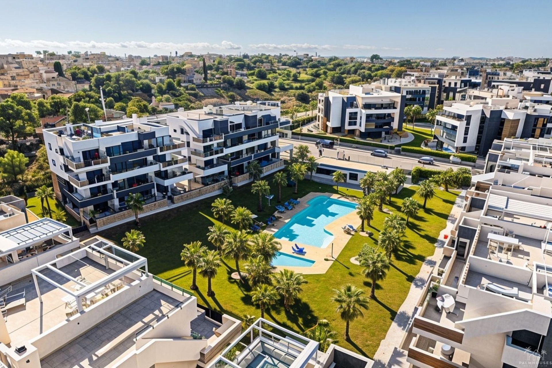 Herverkoop - Appartement - Orihuela - Los Altos